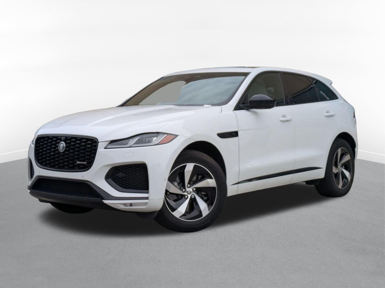 2025 Jaguar F-PACE R-Dynamic S's photo