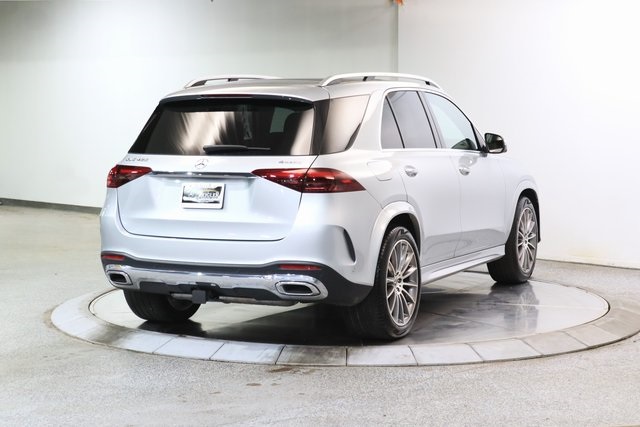 2024 Mercedes Benz GLE 4MATIC 450 photo 14