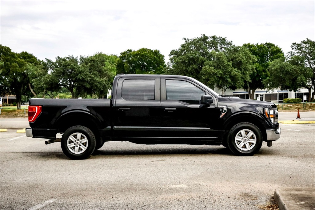 2023 Ford F-150 XLT photo 4