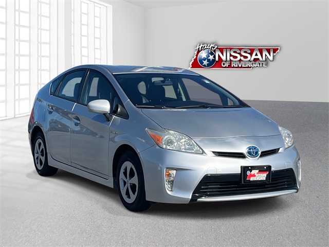 2013 Toyota Prius Two