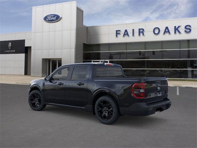 2025 Ford Maverick XLT photo 2