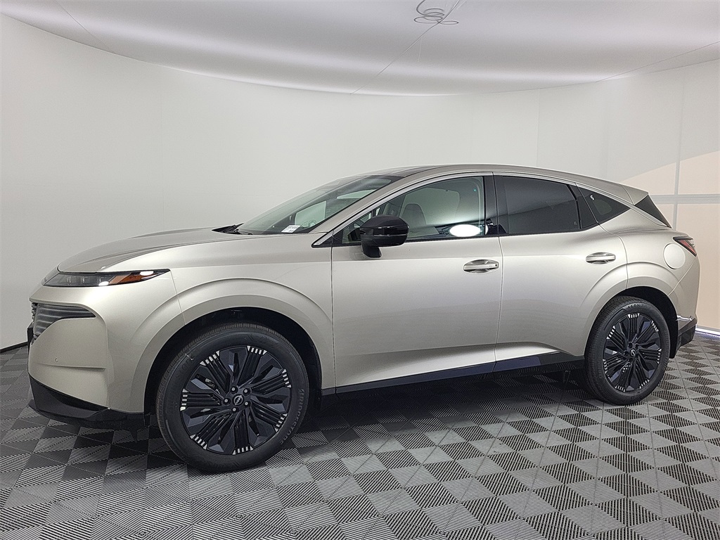 2025 Nissan Murano Platinum photo 2