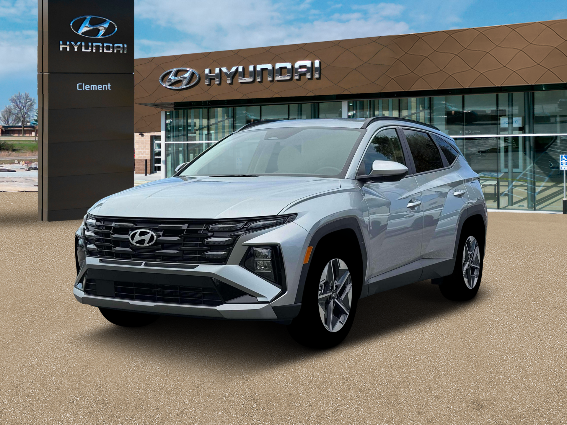 2026 Hyundai Tucson SEL's photo