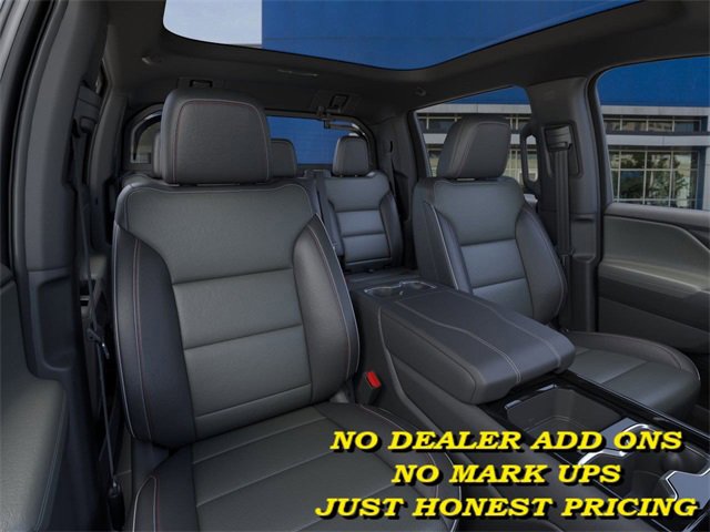 2026 Chevrolet Silverado EV Trail Boss photo 16