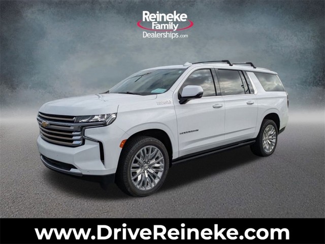 2023 Chevrolet Suburban High Country