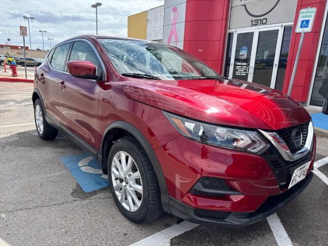 2021 Nissan Rogue Sport S