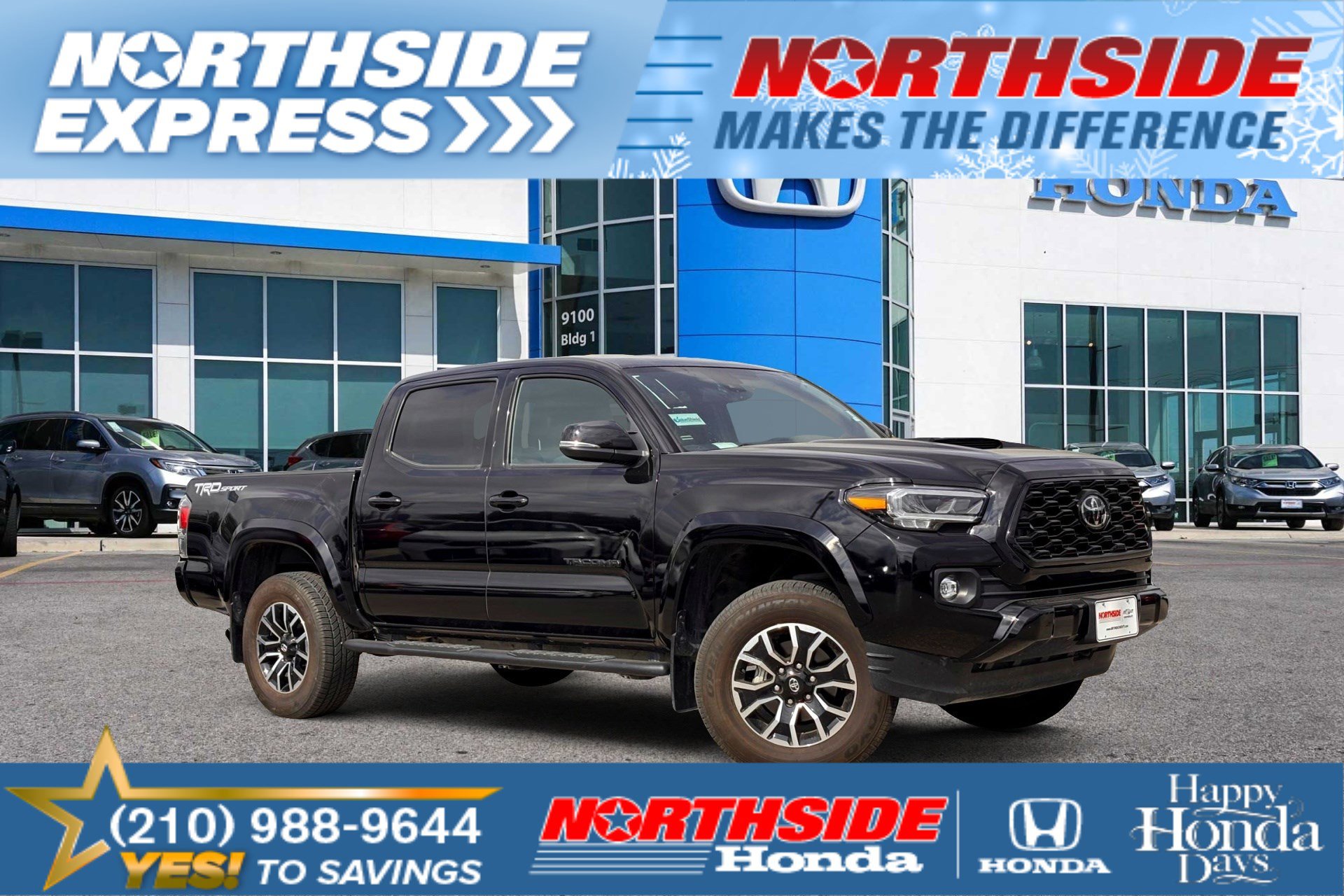 2023 Toyota Tacoma TRD Sport's photo