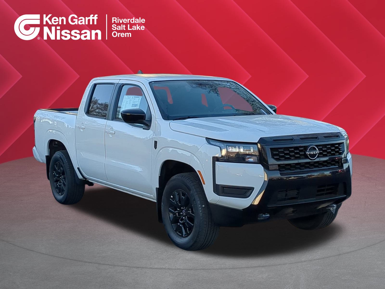 2026 Nissan Frontier SV's photo