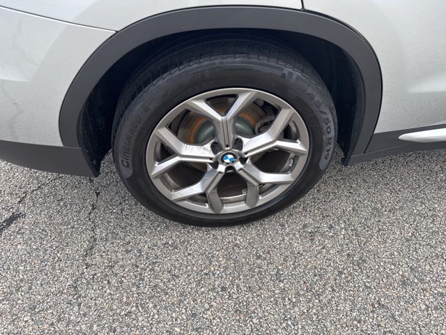 2020 Bmw X3 xDrive30i photo 9