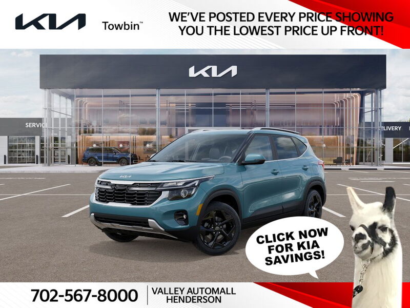 2026 Kia Seltos EX's photo