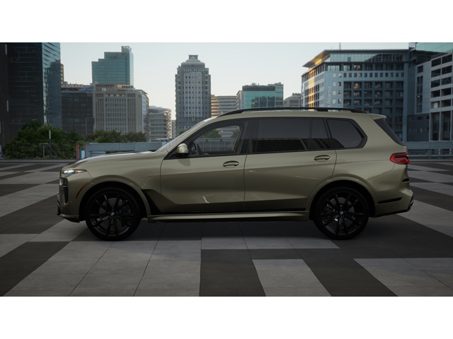 2026 Bmw X7 M60i photo 4