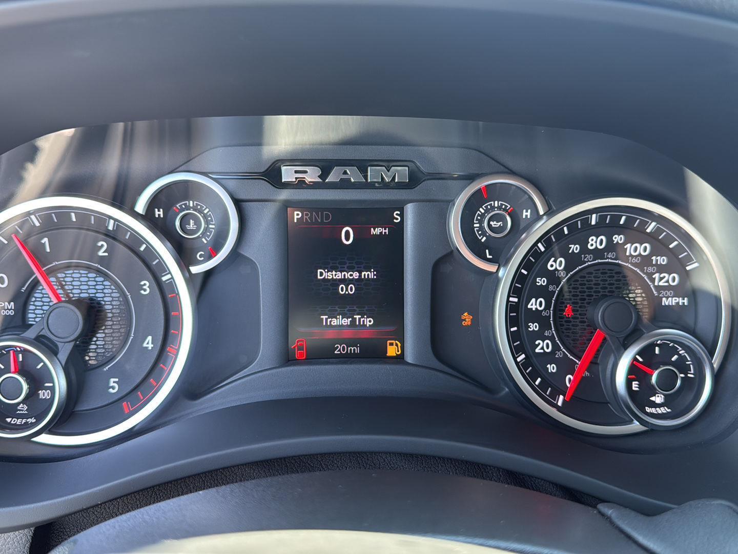 2026 Ram 2500 Big Horn photo 19