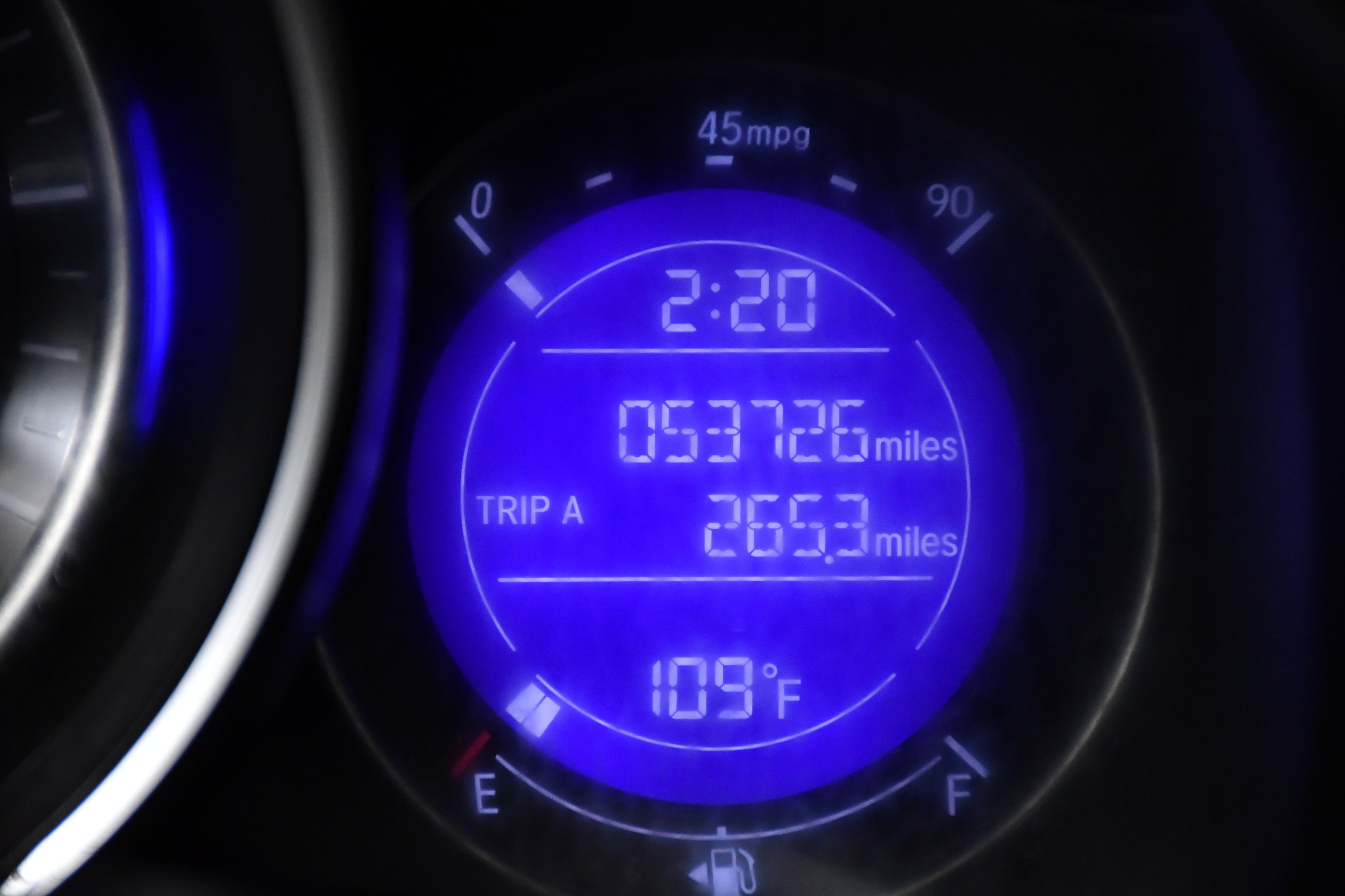 2017 Honda Fit LX photo 10
