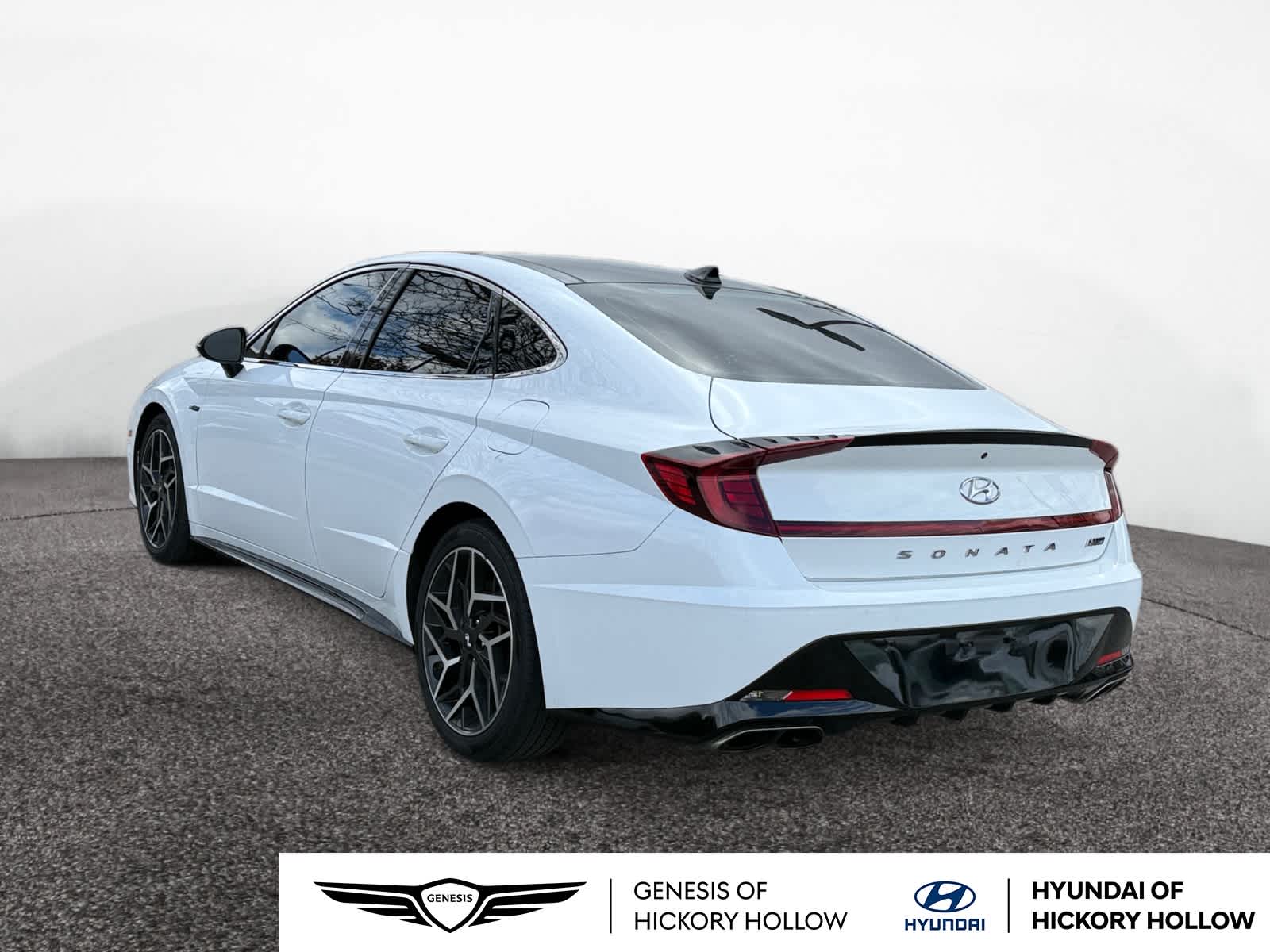 2023 Hyundai Sonata N Line photo 3