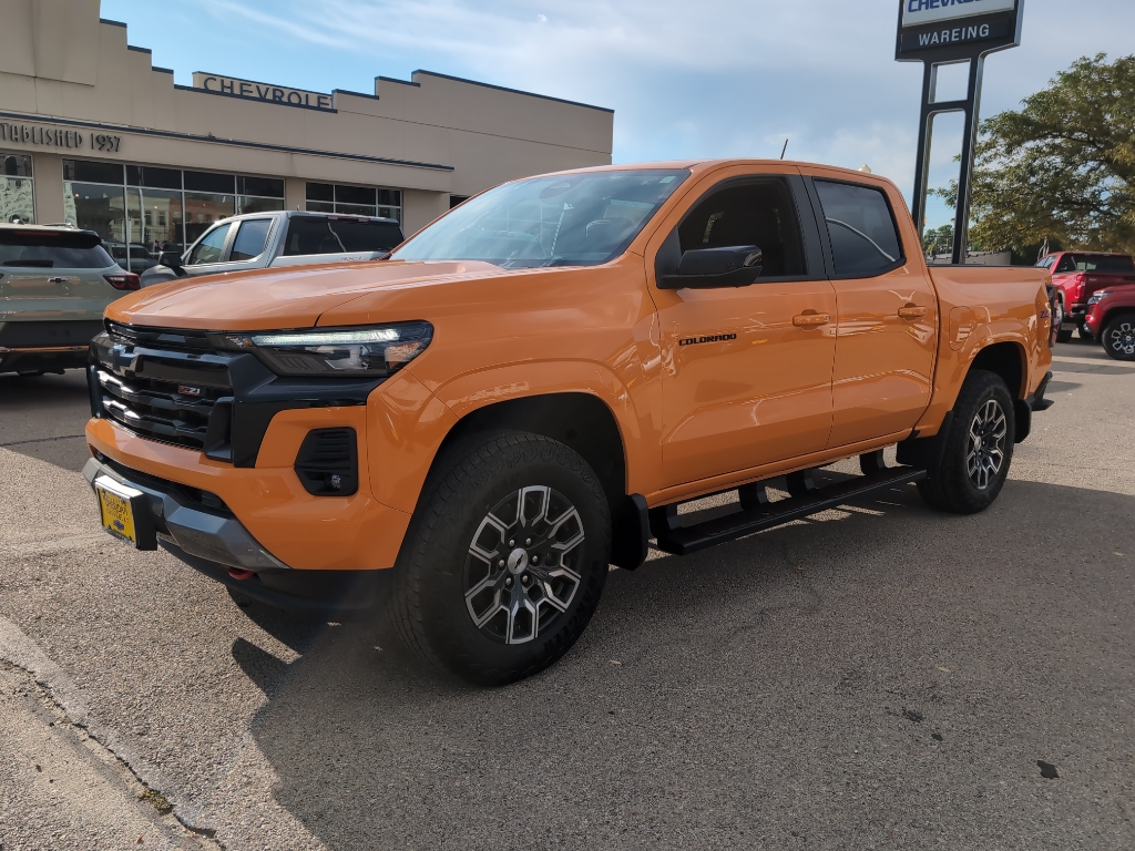 2026 Chevrolet Colorado Z71 photo 5
