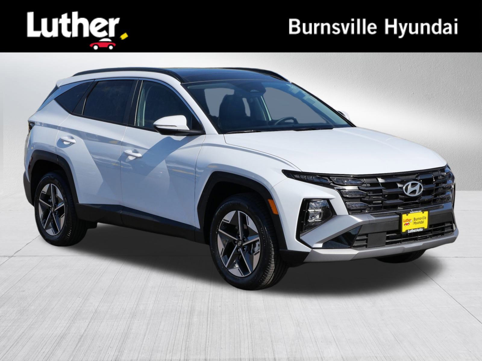 2025 Hyundai Tucson SEL Convenience's photo