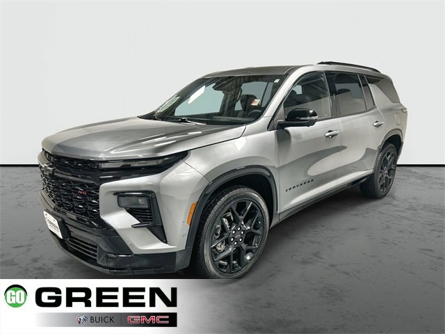 2025 Chevrolet Traverse RS's photo