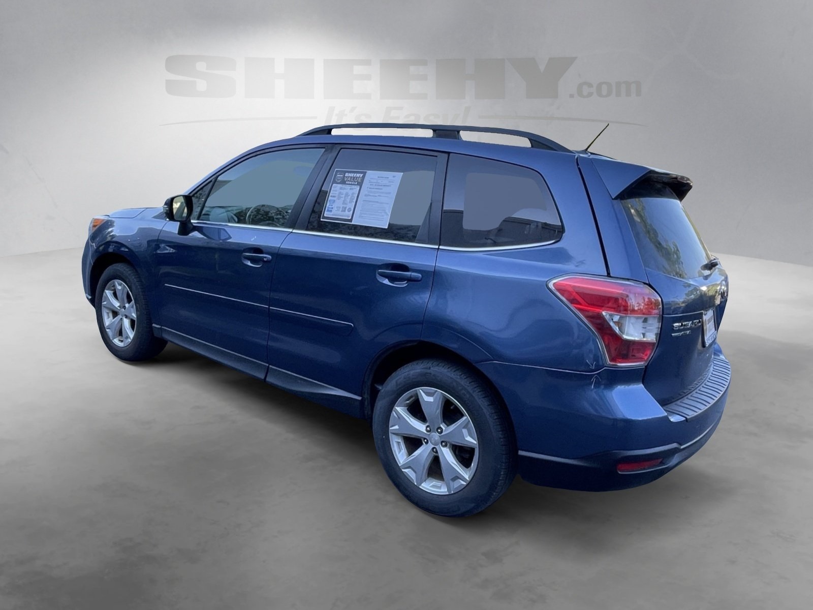 2014 Subaru Forester 2.5i Touring photo 11