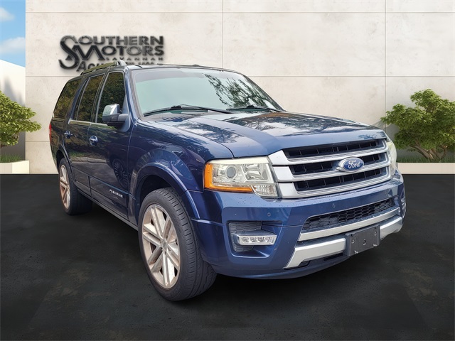 2015 Ford Expedition Platinum photo 6