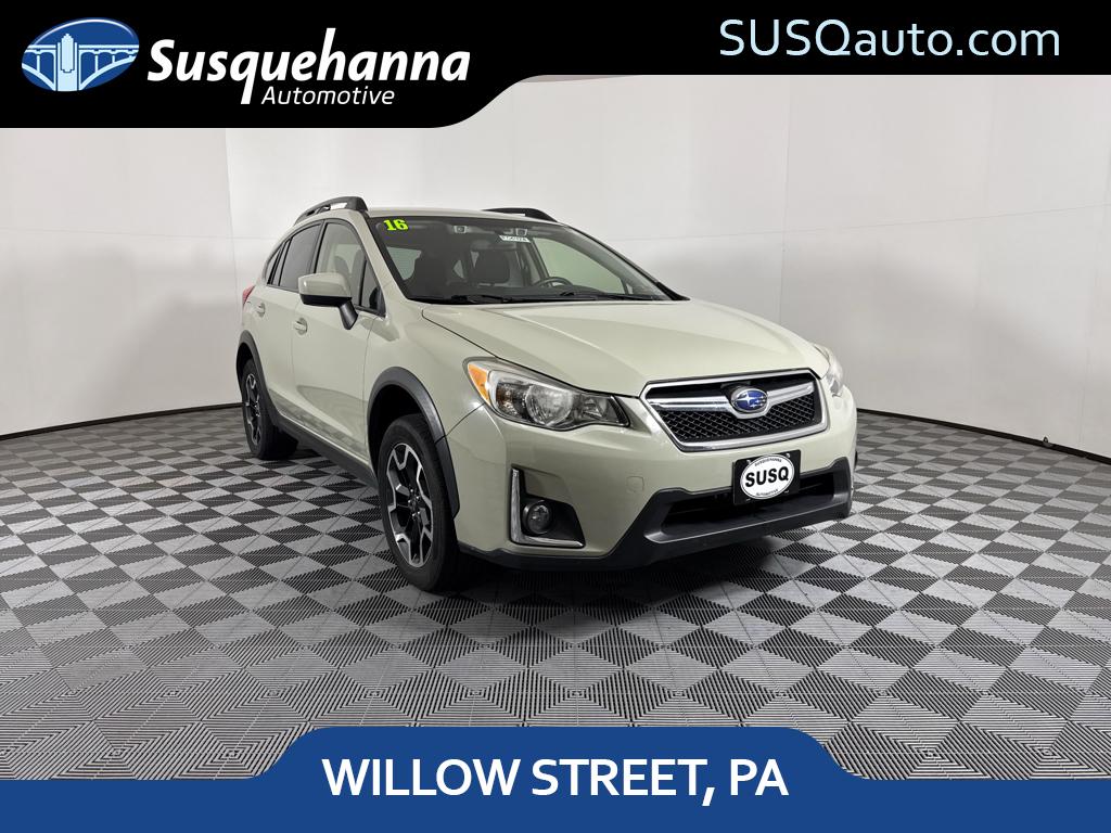 2016 Subaru Crosstrek Premium