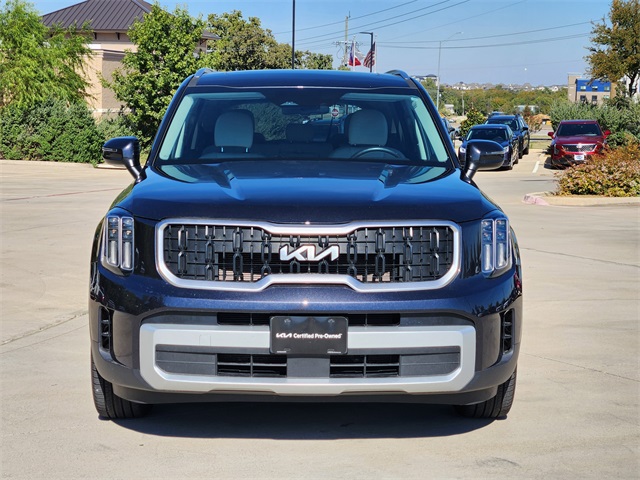 2025 Kia Telluride EX photo 2