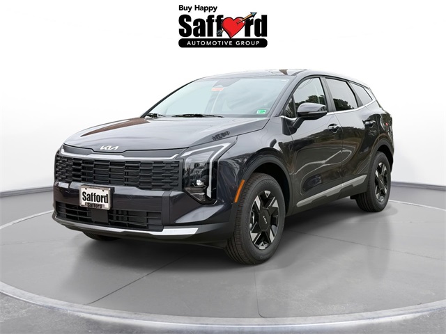 2026 Kia Sportage LX's photo