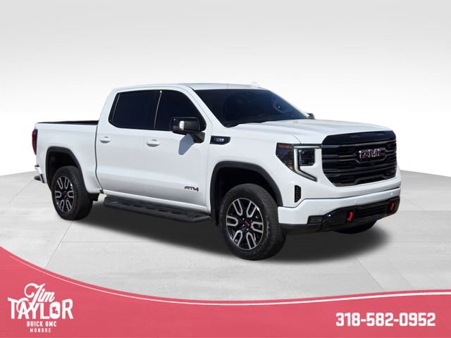 2025 GMC Sierra 1500 AT4's photo