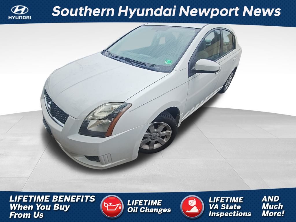 2010 Nissan Sentra