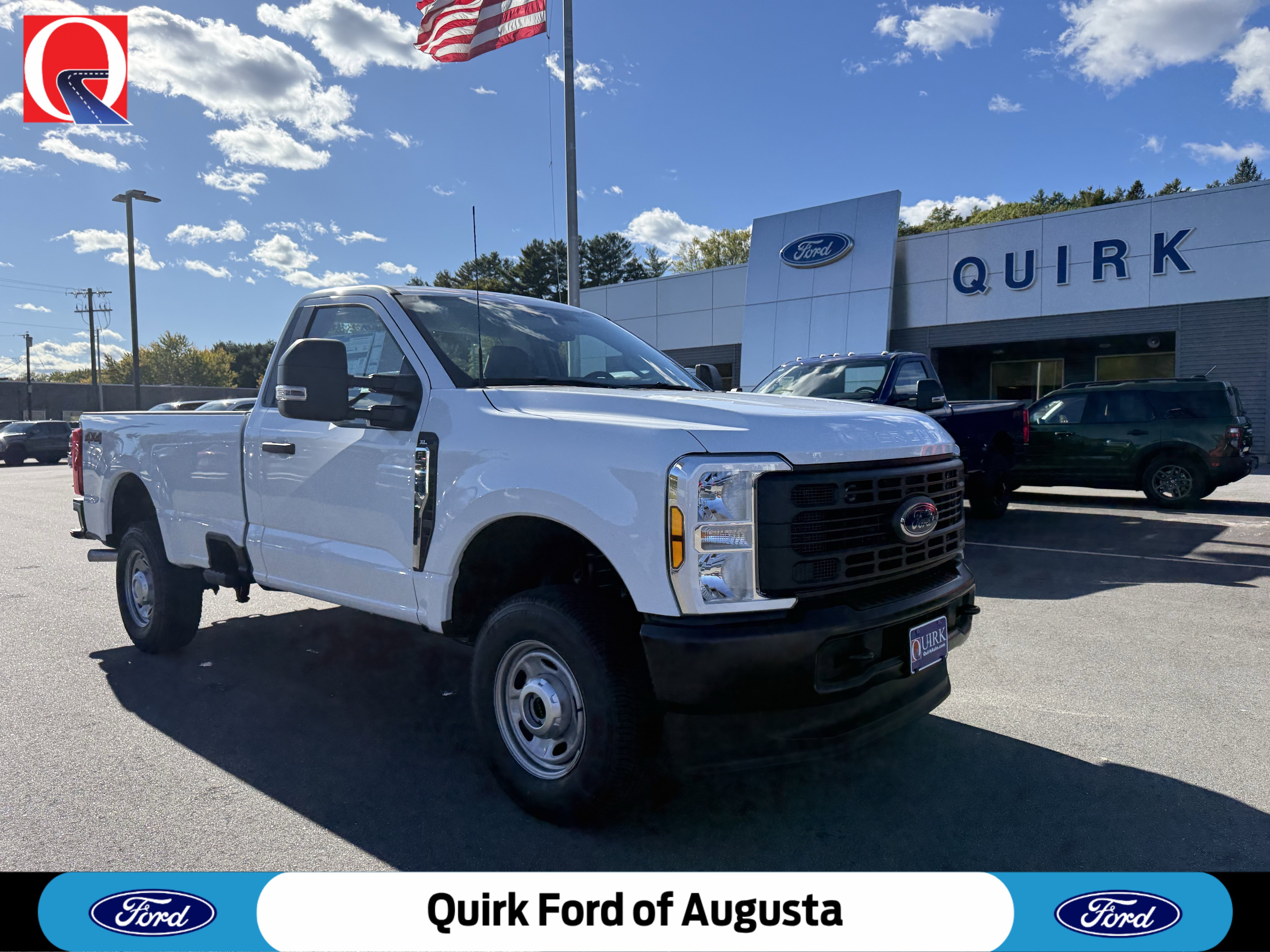 2026 Ford F-250 Super Duty XL's photo