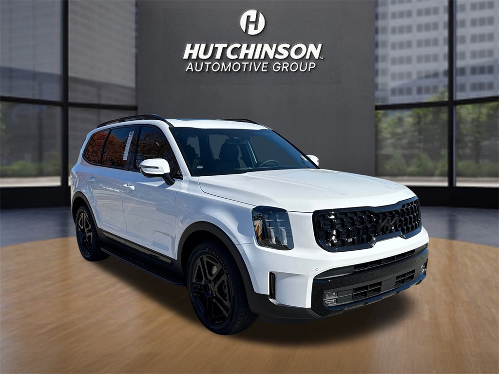 2025 Kia Telluride SX X-Line's photo