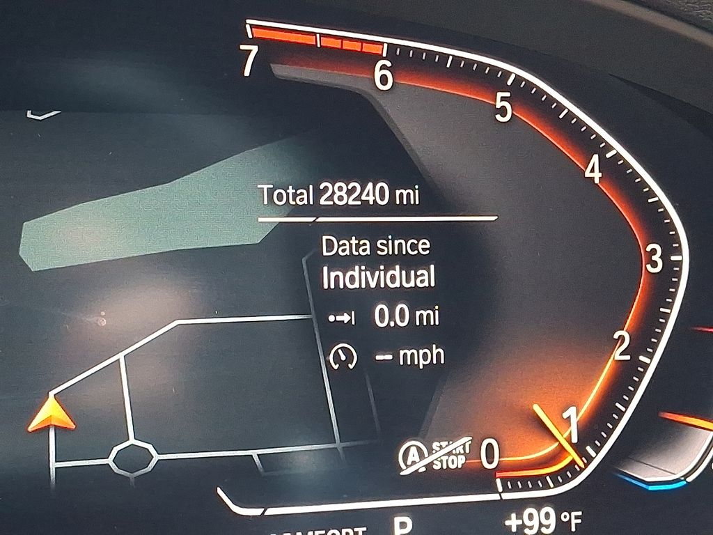 2024 Bmw X4 xDrive30i photo 22