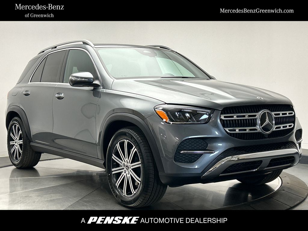 2025 Mercedes-Benz GLE GLE350's photo