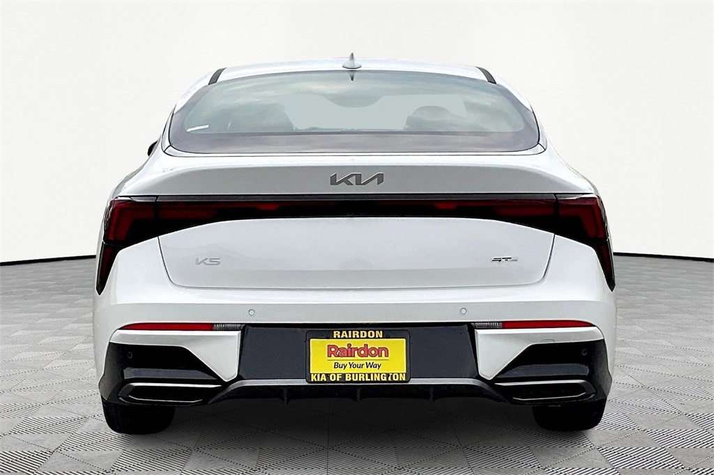 2026 Kia K5 GT-Line photo 3