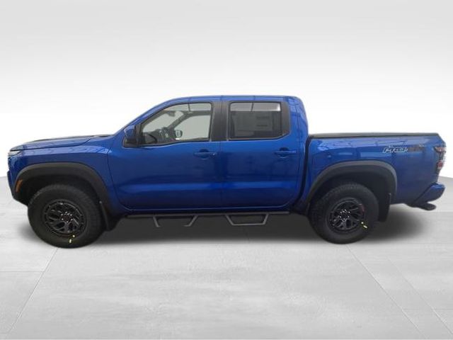 2026 Nissan Frontier PRO-4X photo 2