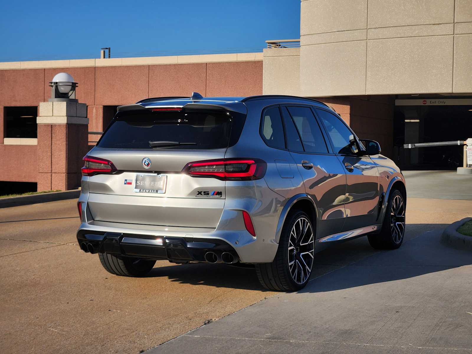 2023 Bmw X5 photo 2