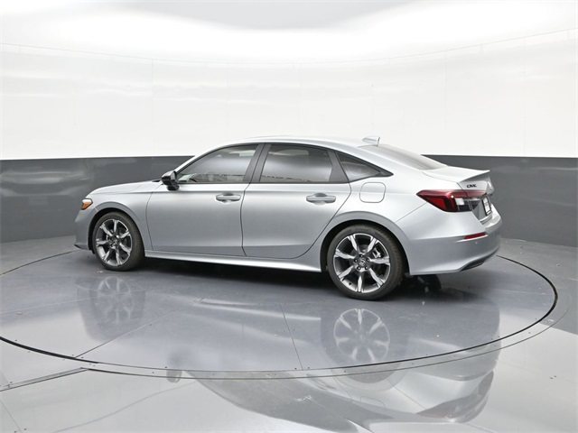 2026 Honda Civic Hybrid Sport Touring photo 3