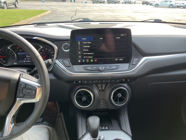 2024 Chevrolet Blazer 2LT photo 29