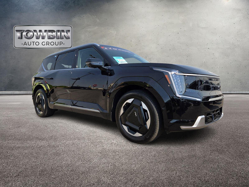 Certified 2025 Kia EV9 Land with VIN 5XYADFS58SG001088 for sale in Henderson, NV