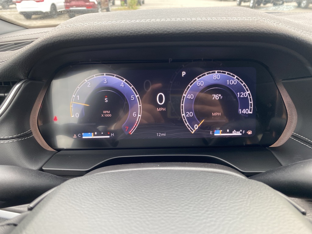 2025 Jeep Grand Cherokee Limited photo 24