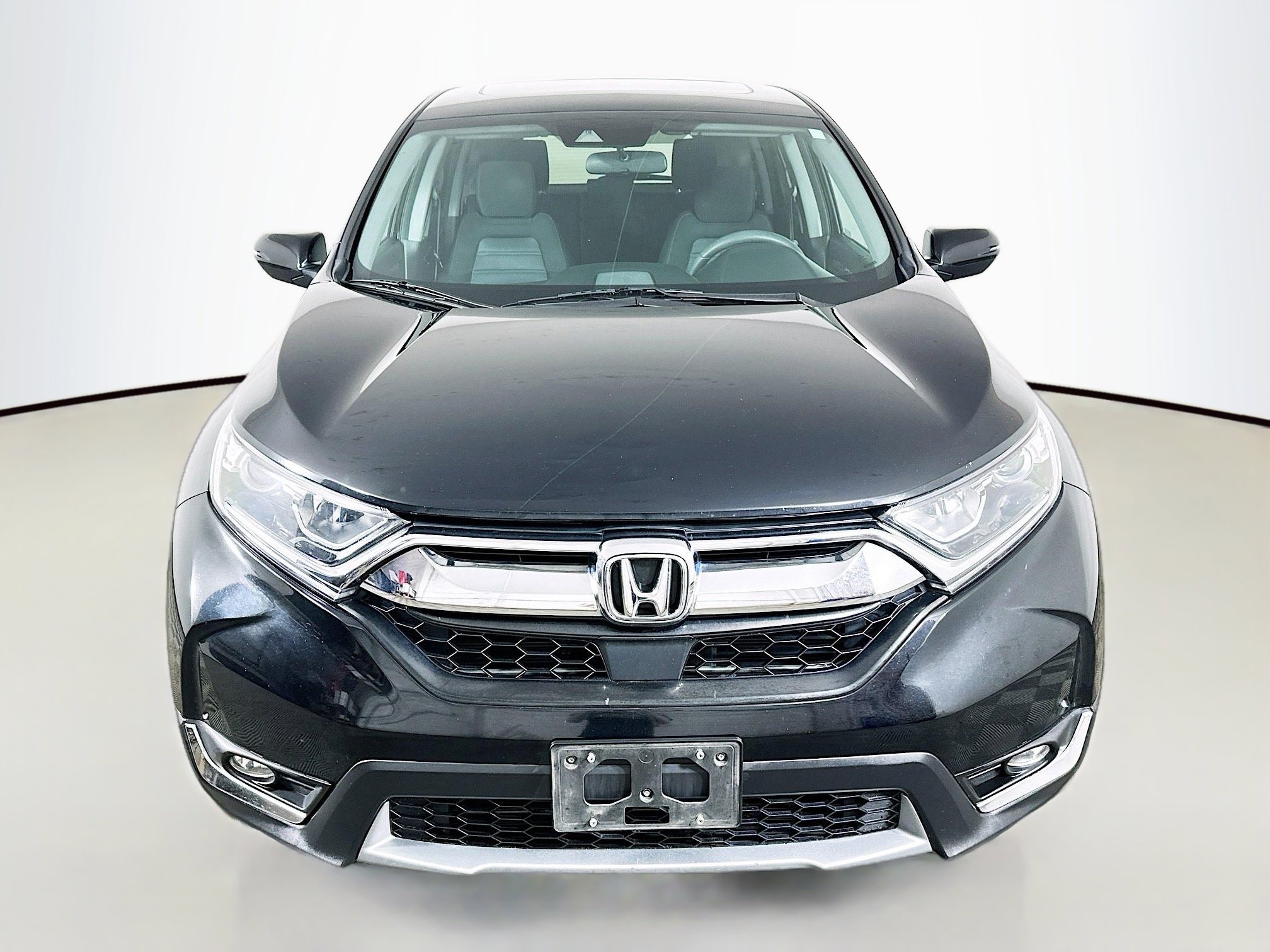 2018 Honda CR-V EX photo 2