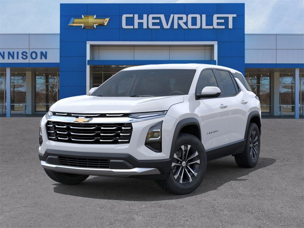2026 Chevrolet Equinox LT photo 4