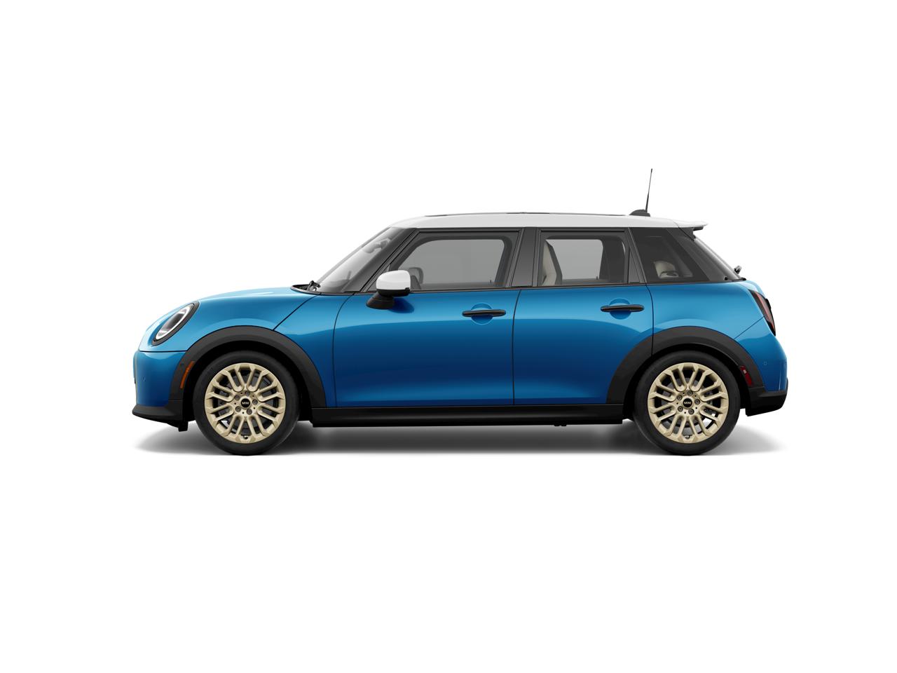 2026 Mini Cooper Hardtop 4 Door Signature photo 4