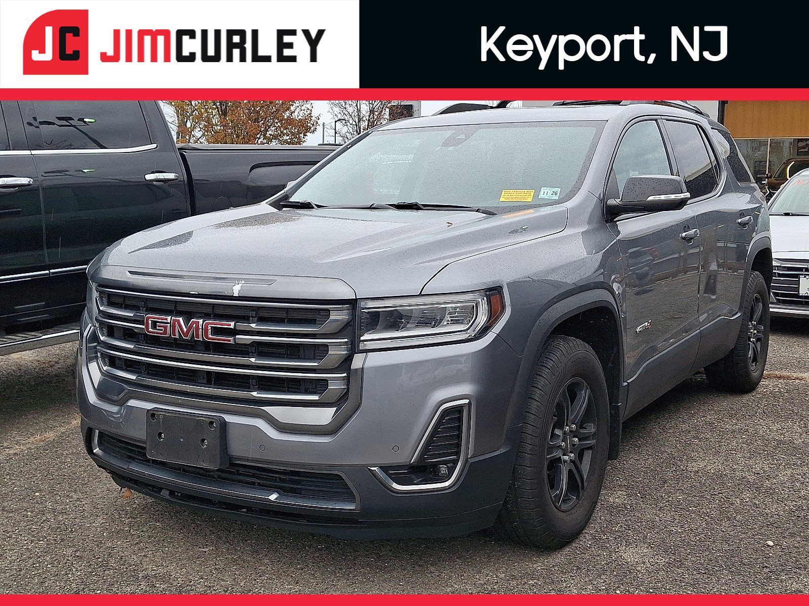 2021 GMC Acadia AT4's photo