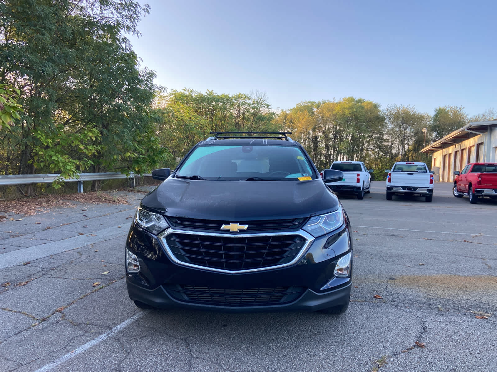 2020 Chevrolet Equinox LT photo 10