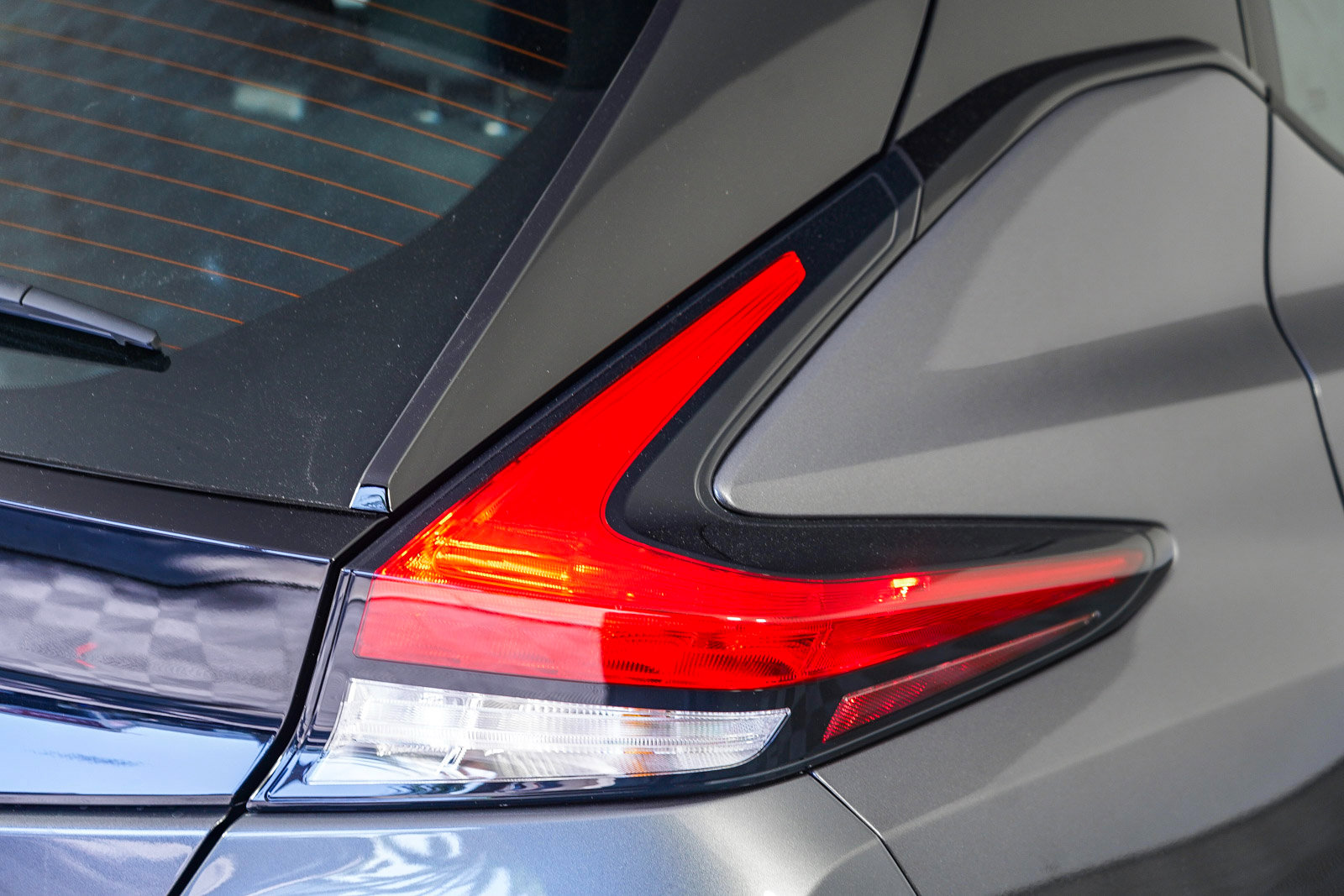 2025 Nissan Leaf SV Plus photo 9