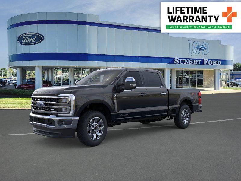 2026 Ford F-350 Super Duty Lariat's photo