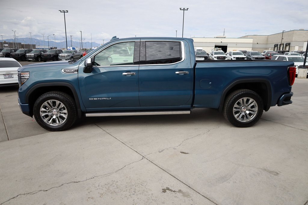 2026 Gmc Sierra 1500 Denali photo 3
