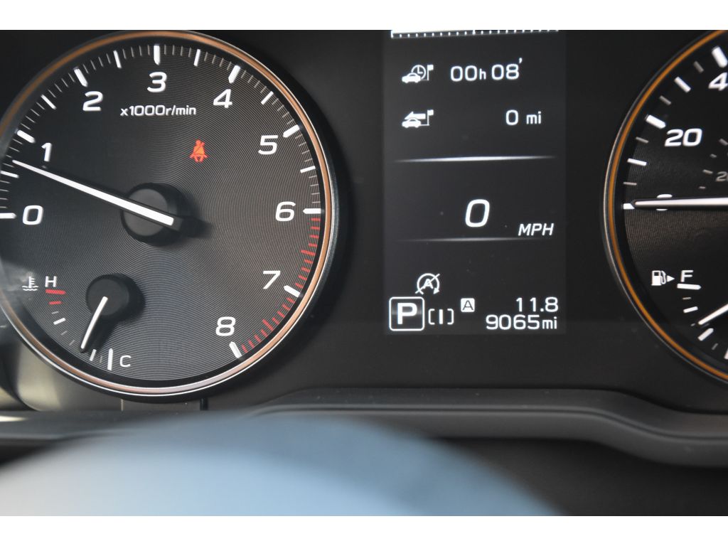 2024 Subaru Crosstrek Wilderness photo 16
