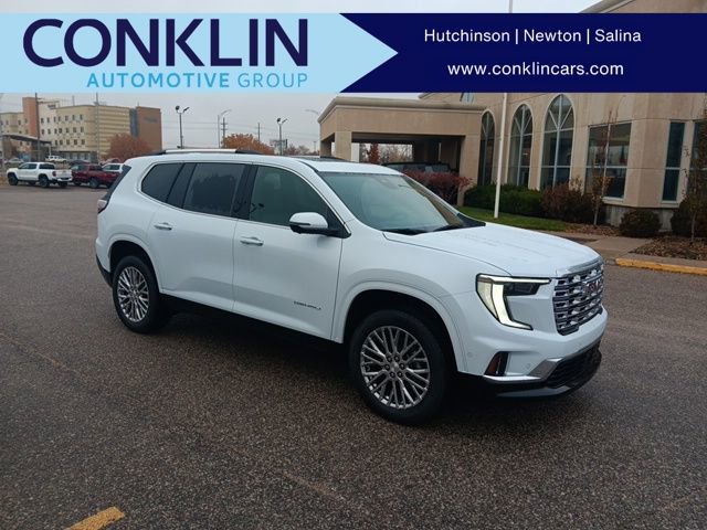 2026 GMC Acadia Denali's photo
