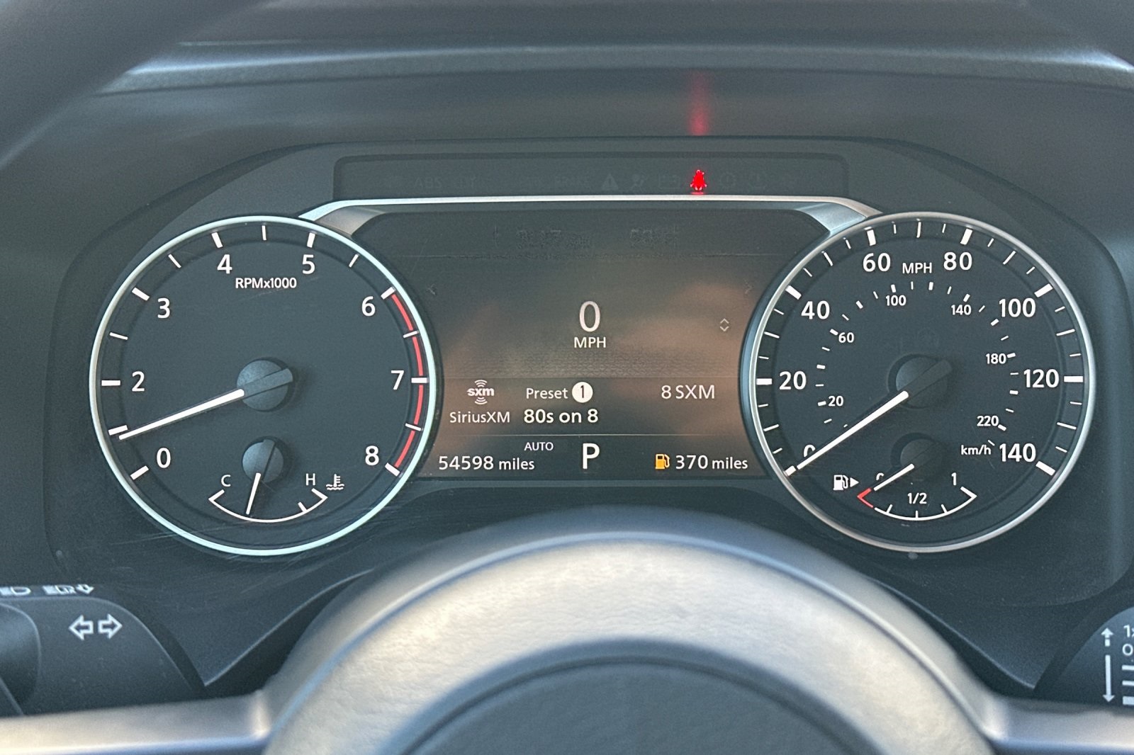 2023 Nissan Rogue S photo 18